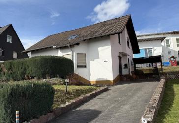 Einfamilienhaus zu verkaufen in Burbach-Holzhausen OHNE MAKLER!