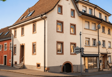 Vorschaubild Mehrfamilienhaus