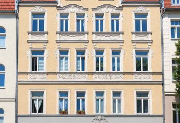 Mehrfamilienhaus mit 7% Rendite in aufstrebender Wohnlage