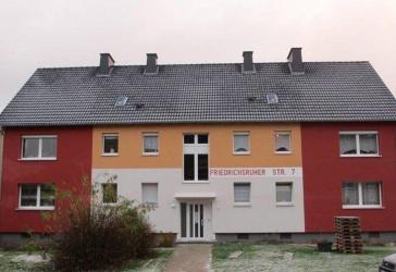 Auf gute Nachbarschaft: 5-Zimmer-Citywohnung