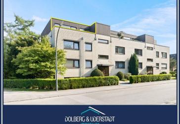 Modernisierte 3-Zimmer-Wohnung inkl. Tiefgaragenstellplatz - sofort bezugsfrei
