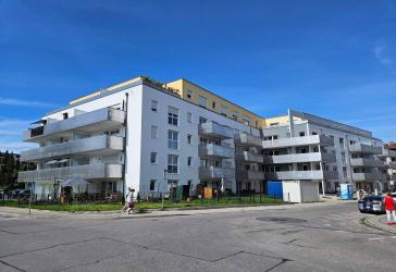 Neubau 3-Zimmer-ETW im 3. Obergeschoss