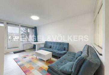 Attraktives 2-Zimmer-Apartment mit Stellplatz - Nähe Krankenhaus Schweinfurt