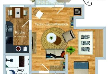 Vorschaubild Wohnung
