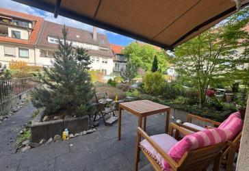 Wohnen in der Ulmer City, ideale Singlewohnung!