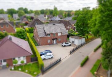 Provisionsfrei - Nachhaltiges Mehrparteienhaus als Anlageobjekt zu verkaufen
