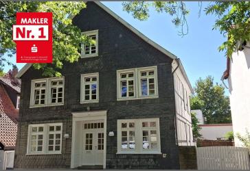 Schicke Maisonette-Wohnung innerhalb der Wälle von Soest