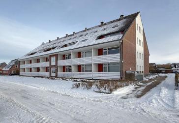2-Zimmer-Wohnung mit Traumblick auf die Dünen und die Heide