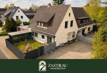 Leben im Grünen - Dachgeschosswohnung in Thedinghausen