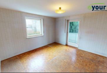 Solides Zweifamilienhaus zur Sanierung