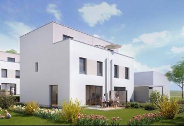 KfW-55 Förderung bis 31.12. - Clevere Stuttgart-Alternative: Leben in Ditzingen