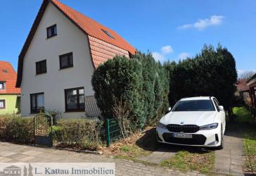 G 32 OSTERHOLZ-SCHARMBECK -charmante Doppelhaushälfte in ruhiger Lage-