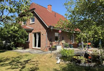 Ihr neues Zuhause - Attraktives Einfamilienhaus in Oldenburg-Bürgerfelde