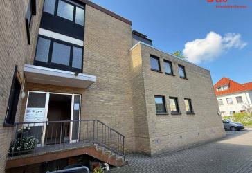 Schöne 3-Zimmer-Wohnung in guter Lage des Ziegelhofviertels