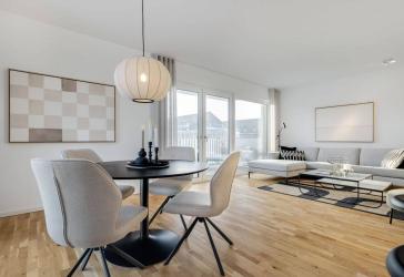 Ankommen auf Sylt - großzügige 3-Zimmer-Wohnung mit Balkon