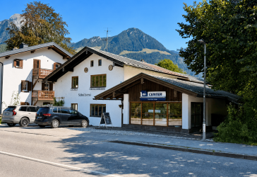 Viel Raum, großes Grundstück und Entwicklungspotenzial