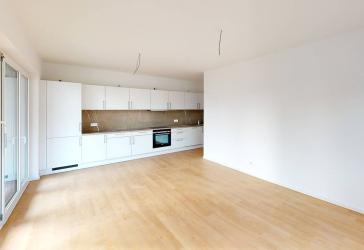 Ideal für Familien! - 4-Zimmer-Wohnung mit moderner Einbauküche und Balkon
