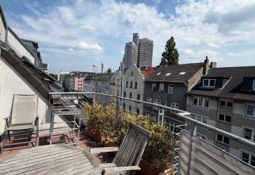 Vorschaubild Maisonettewohnung