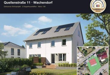 Vorschaubild Doppelhaushälfte