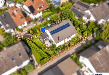 Nießbrauch - heute investieren, langfristig profitieren: Immobilienwert mit Zukunft in Fürth-Vach