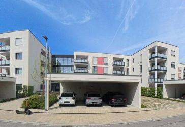 Wohnung 4-ZimmerWhg III. OG Mitte