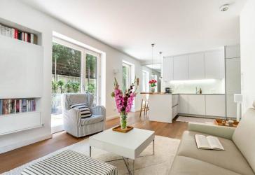 Moderne Terrassenwohnung in ruhiger Lage von Winterhude zu verkaufen!
