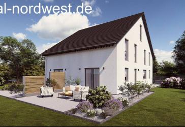 Auf gute Nachbarschaft - Mit den Freunden Haus & Kosten teilen / Wohnen auf 3 Etagen