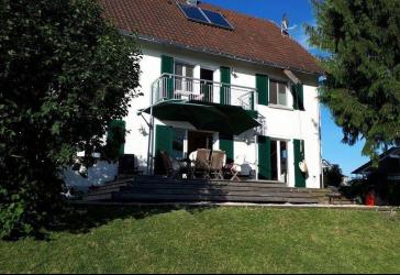 Großzügiges Forsthaus in Pfullendorf - 160 m² Wohnfläche in ruhiger Topplage nahe Bodensee