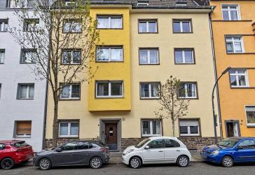 Gepflegtes Mehrfamilienhaus mit 9 Wohneinheiten im Dortmunder Kreuzviertel