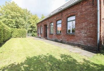 Denkmaljuwel mit großem Grundstück - Projekt für Handwerker