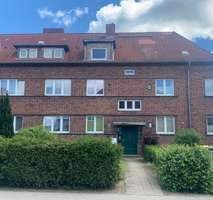charmante 2-Raum-DG Wohnung