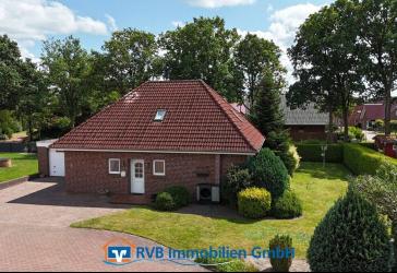 gepflegter Bungalow in toller Lage - komfortables Wohnen auf einer Ebene