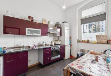 Charmante 2-Zimmer-Wohnung im EG im Herzen Düsseldorfs, geeignet für Eigennutzer oder Kapitalanleger