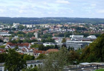 Zuhause mit 3,5 Zimmern in Ambergs bester Wohnlage
