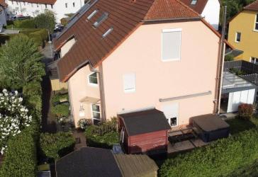 Vorschaubild Reihenendhaus