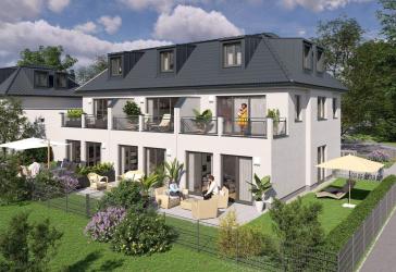 Vorschaubild Reihenendhaus