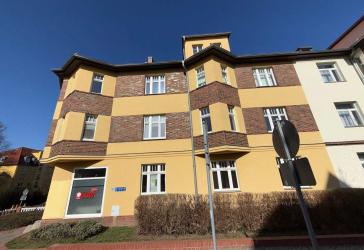 4 ZKB mit Balkon im Erdgeschoss