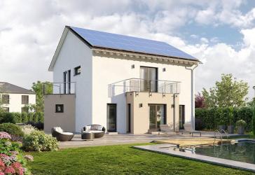 Familienglück mit Eigenleistungs-Rabatt - Einfamilienhaus in Bad Camberg
