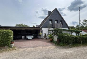 Einfamilienhaus mit vielseitiger Nutzung in ruhiger Lage