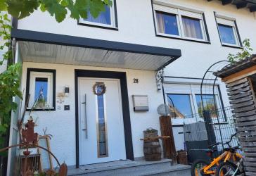 Schönes Reihenendhaus in Vilshofen