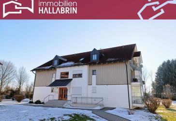 2-Zimmer-Erdgschosswohnung in Bad Füssing- Würding mit Kellerabteil und KFZ Stellplatz