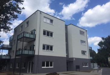 Dachterrasse der Spitzenklasse