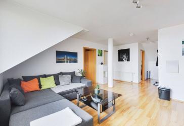 Investieren in guter Lage: Vermietete 2-Zimmer-Wohnung in Sindelfingen
