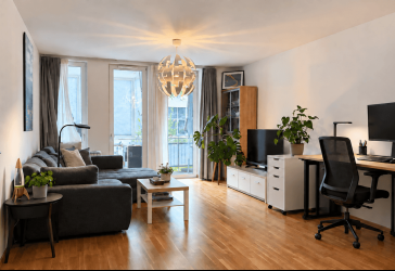 Vorschaubild Wohnung