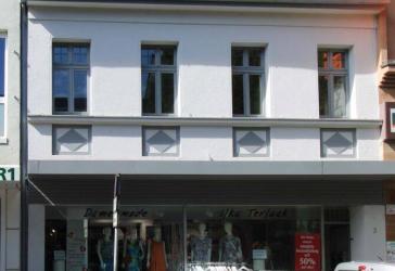 NR. 1792 (MFH): Wohn- und Geschäftshaus in bevorzugter Innenstadtlage von St. Ingbert