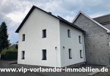 51570 Windeck-Leuscheid VIP-1367 'Klein und fein !' Schönes renoviertes Eigenheim in dörflicher Lage !