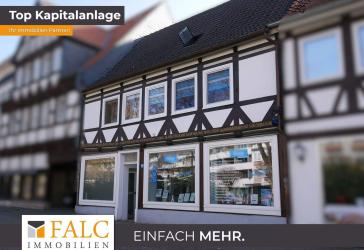 WIZ - Wohnen, Investment, Zentral - hier in Salzgitter-Bad