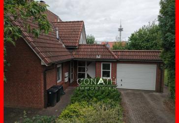 Stade - Haddorf - großes Zweifamilienhaus in Sackgassenlage mit Garage