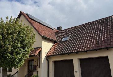 Freistehendes Einfamilienhaus in Neutraubling