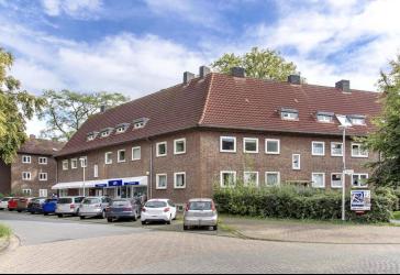 Helle 5-Zimmer-Etagenwohnung in Bocholt Geräumig und komfortabel